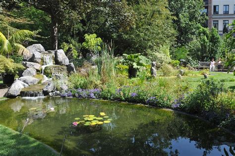 plantentuin den botaniek|Botanical Garden